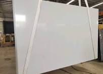 Pure white artificial marble | White - Artificial Marble