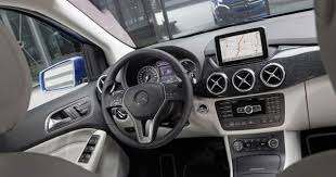 2014 Mercedes Benz B Class Electric Drive Interior Mercedes Benz Mercedes Mercedes B Class