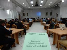 Contractul colectiv de munca a fost inregistrat la inspectoratul teritorial de munca dolj cu nr. Contractul Colectiv De MuncÄƒ Baza Drepturile Tale La Serviciu