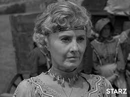 Wagon Train" The Caroline Casteel Story (TV Episode 1962)