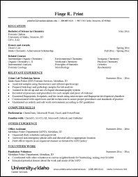resumes and cvs career services