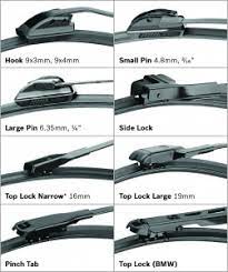 Reflex Wiper Blades Hook Installation Potentwebsite