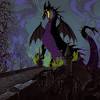 I sort of love the scene where maleficent transforms into a huge fire breathing dragon, but it's also one seriously scary moment. 3