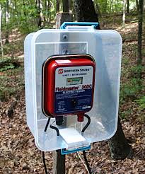 Your battery will no longer need time to recharge, saving you time, money and troubles. Replacing The Electric Fence Charger Fence Charger Electric Fence Horse Shelter