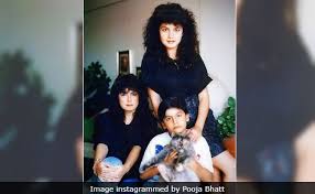 Maybe you would like to learn more about one of these? Pooja Bhatt And Her Mother Could Have Passed Off As Identical Twins This Throwback Pic Is Proof