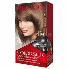 Revlon Colorsilk 50 Light Ash Brown Hair Color 1 Ct Kroger