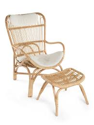 Deloris Armchair In 2021 Rattan Armchair Wicker Chairs Chair
