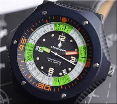 Helmut Sinn Chronosport Sea Quartz