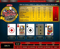 Playing jacks or better is fun, easy and free at video poker free. Jacks Or Better Video Poker By Pragmatic Play Ltd