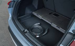 And of course it's far easier to find a filling station than it is to find a fast charger — important when you're nearing empty on a winter evening. Audi Q4 E Tron Review 2021