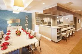 Memory Care Facilities Design Trends For Dementia M A Architects Memory Care Dementia Care Homes Interior Design Living Room