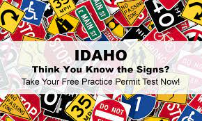 Idaho Dmv Practice Test Free Id Dmv Practice Permit Test