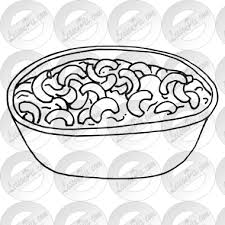 Download macaroni and cheese stock photos. Macaroni And Cheese Outline For Classroom Therapy Use Great Macaroni And Cheese Clipart Macaroni And Cheese Mac And Cheese Macaroni