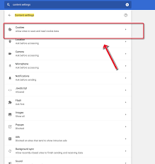 Google uses cookies to deliver its services, to personalize ads, and to analyze traffic. How To Enable 3rd Party Cookies In Google Chrome Browser Cloudhq Support