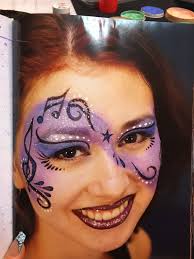 Pin Van Amy Reed Op Schmink Carnaval Schminken Ontwerpen Schminken Carnaval