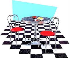 retro dinettes by smart furniture