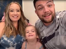 Elizabeth and Andrei's Gender Reveal for Baby #2