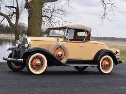 1931 Chevrolet Ae Independence Roadster Chevrolet Corvette Classic Cars Vintage Cars