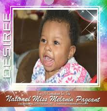 National Miss Melanin Pageant