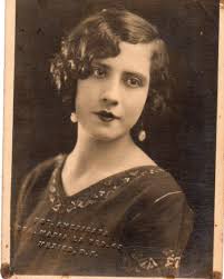 Mi papá Fernando Basulto Limón estaba ya postrado en su silla, atendido por  mi madre y mis hermanas, que nos platicó de una anécdota sucedida en el  pueblo de San Luis. Dice