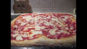 (you can certainly use a starter, but for better results at home, he recommends dried). Impasto Pizza Bonci Youtube