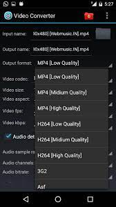Use the exe to apk converter tool on windows pc. Video Converter For Android Apk Download