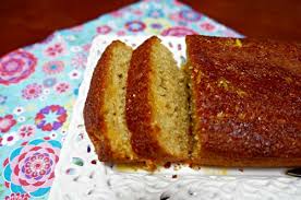 Gateau A L Orange Et Farine De Linette Annikapanika