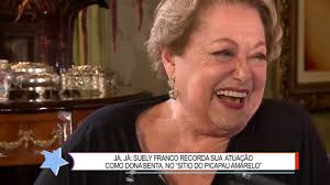 Prestes a completar 80 anos, suely franco é uma atriz que não pensa em parar. Gente Inocente Homenagem A Zilka Salaberry By Picapau Amarelo