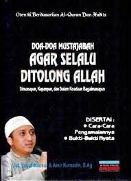 Doa Doa Mustajabah Agar Selalu Ditolong Allah By Yusuf Mansur