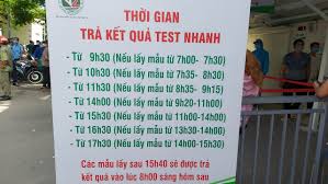 It was first identified in december 2019 in wuhan,. Nhiá»u NgÆ°á»i Nghi Máº¯c Covid 19 Sau Khi Thá»±c Hiá»n Test Nhanh Bao NgÆ°á»i Lao Ä'á»ng