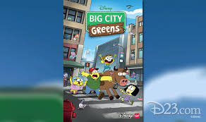 A guide listing the titles and air dates for episodes of the tv series big city greens. The Surprising Scoop About Disney Channel S Big City Greens D23