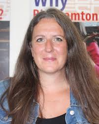 NEW TEACHER FEATURE: Jodie Harding will teach kindergarten at Wilson  Elementary! She's a graduate of Susquehanna Valley High School and SUNY  Cortland. She loves seeing kids get excited about learning, and giving