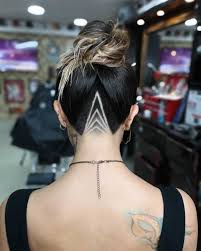 Anne hathaway's long pixie cut with side swept bangs. The 22 Coolest Women S Undercut Hairstyles To Try In 2021