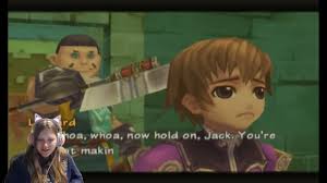 Along the way, jack can meet and adventure with 176 different characters, but in order to do so, you have to pay close attention to all of the little details in the world. Let S Play Radiata Stories Pt 08 Jack Sweet Summerchild United By Games