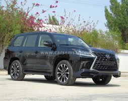 Buy & sell used toyota cars in qatar. 2021 Lexus Lx 570 Black Edition Sport For Sale In Qatar New And Used Cars For Sale In Qatar