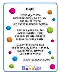 We did not find results for: Majka Proljece Pjesme Naklada Bombon Zabava Igra I Ucenje Kroz Sva Godisnja Doba