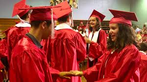 Red Hook High School 2019 candidates for graduation