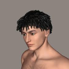 You can color them, keep them short or long, braid them, wear a wig or weave under them or experiment with styles as. M4 Short Dreads Hair Daz Studio Sharecg