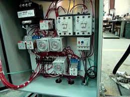 Idec produces a wide selection of interface, power, solid state and pcb mount relays to fit your application requirements. Relay Timer Panel Youtube