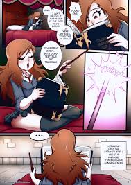 Dark spell consequences comic