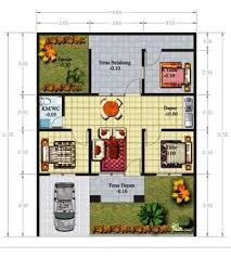 Gambar desain denah rumah 1 lantai type 84 lebar 10 meter x 16 meter 3 kamar tidur modern minimalis cantik elegan di kalimantan, karya terbaru arsitek gdr 0812 2537 7444 gridesrum@gmail.com rumah ukuran kecil Jhuly Galery Inspirasi Desain Dan Denah Rumah Idaman Facebook