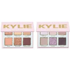 Kylie Cosmetics Holiday Break Apart Eyeshadow Palette Duo London Loves Beauty