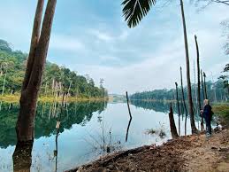 Klik sini untuk info kelas mengaji shah alam bagi orang dewasa. Hiking Bukit Setia Alam Trail A Ke Mirror Lake Bukit Sapu Tangan Azyyati Liah