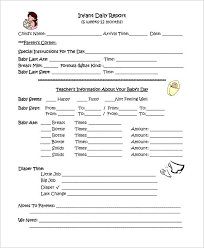 21 Daycare Receipt Templates Free Pdf Word Excel Formats