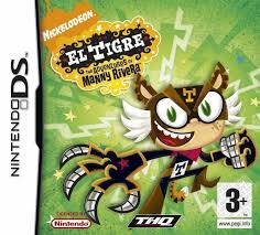 Mario kart ds (nintendo, 2005). 2221 El Tigre The Adventures Of Manny Rivera Nintendo Ds Nds Rom Download