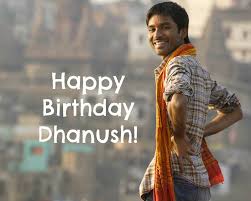 The actor has paved a way for himself and successfully set his foot in south, bollywood, and hollywood. Happy Birthday To Kolaveri Di Singer Dhanush Desimartini