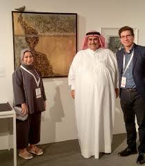 Adel bin ahmed bin ibrahim hakeemy. Sotheby S Hosts Mideastern Art Show Inspired By Kahlil Gibran Kayhan Life
