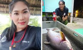 Последние твиты от kolam pancing dumai (@kolampancingdmi). Lady Angler Siti Nak Jadi Ratu Kolam Umpan