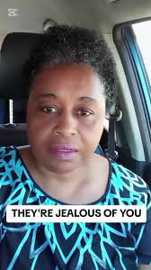 They've always been jealous of you and now they can't manage to keep the  mask