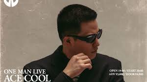 AVYSS magazine » その血の色は群青｜ACE COOL、ワンマン公演をWWWにて開催